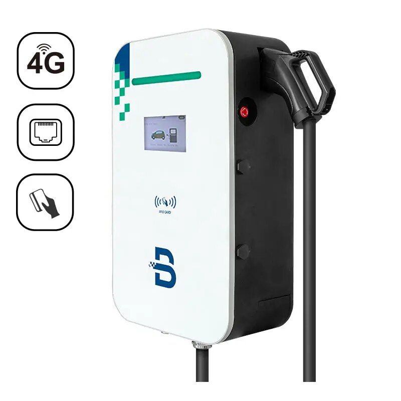  Intelligent DC Electric Vehicle Wall Charger