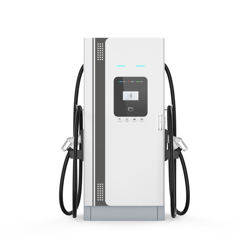 Highly Efficient EV Charging Stations