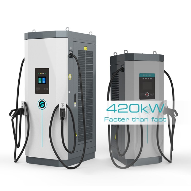 300 kW DC Fast Charger