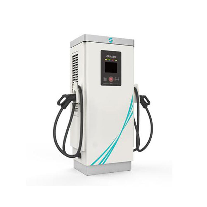 60kW Integrated Level 3 EV Charging Stations