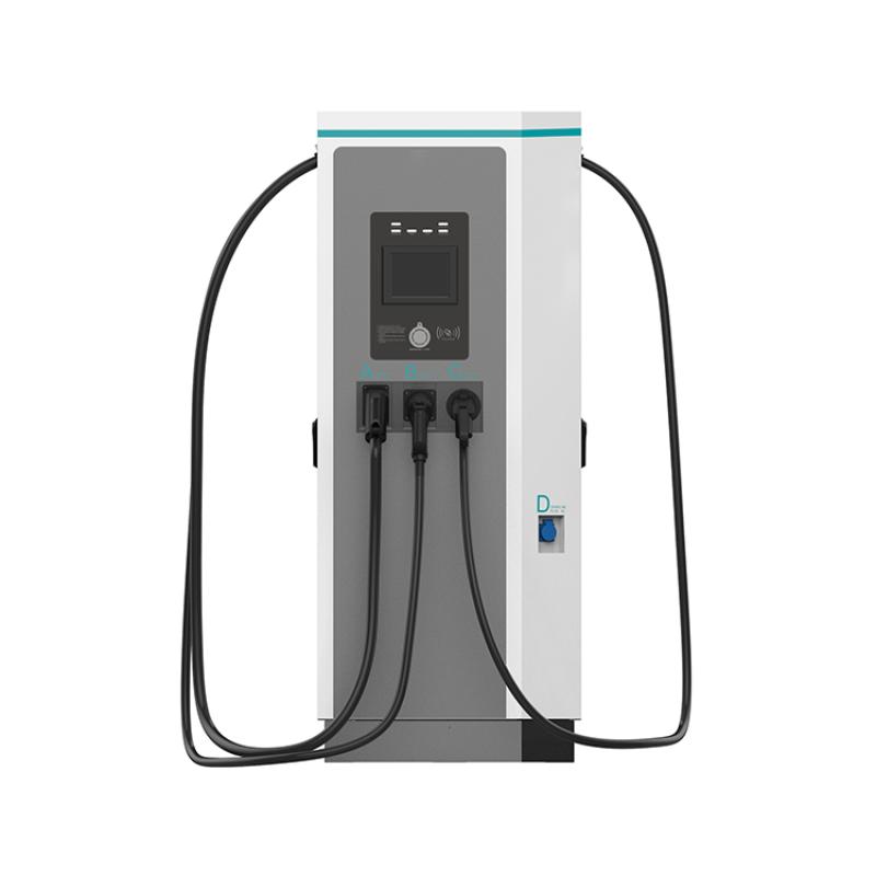  DC and AC Combination Combo Electric Vehicle Charger