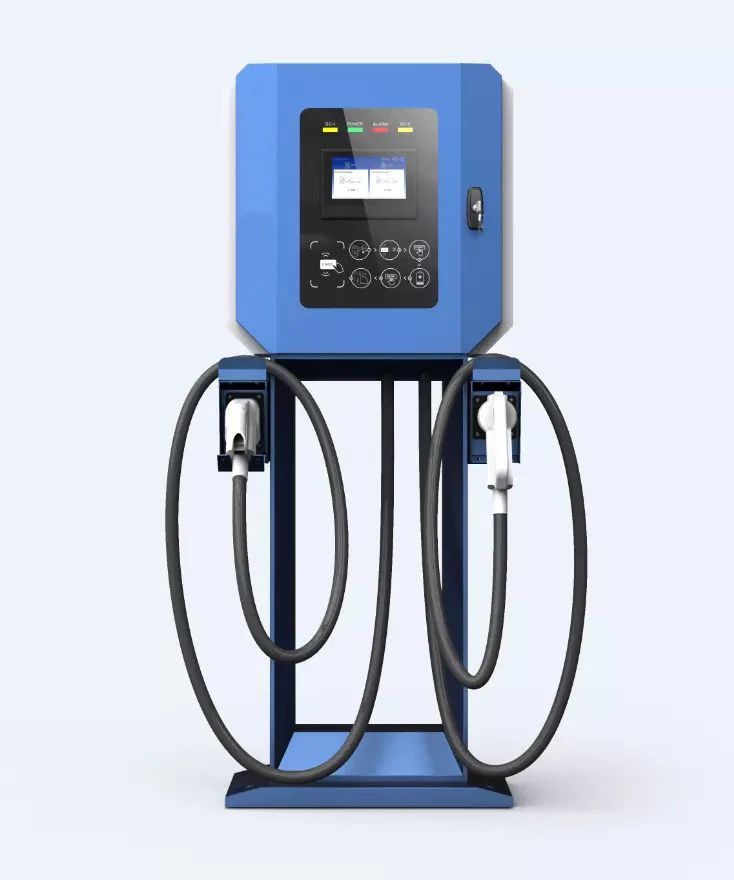 30KW Electric Car Wall Charger