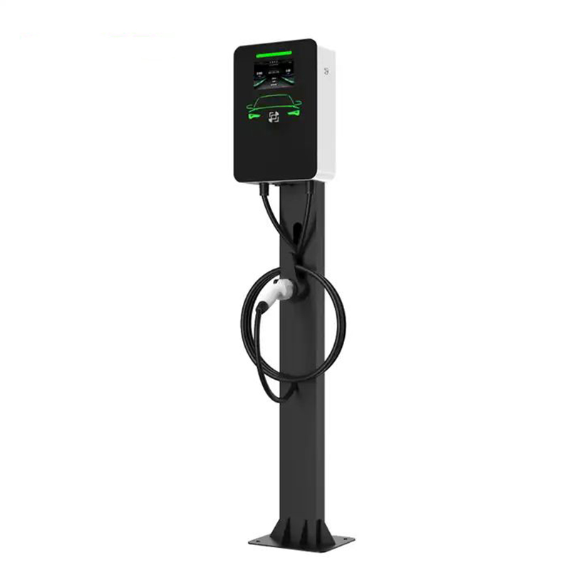 Floor-Standing Smart Type 1 AC Charger for EV