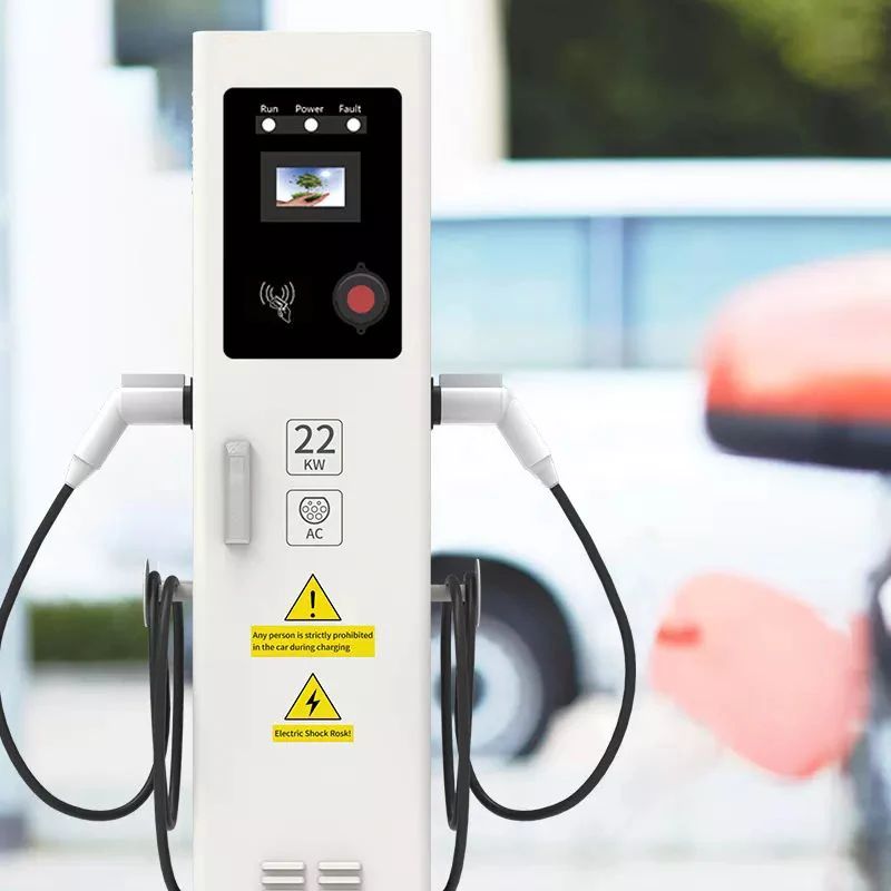 Customized 11kW 3 Phase EV Charger