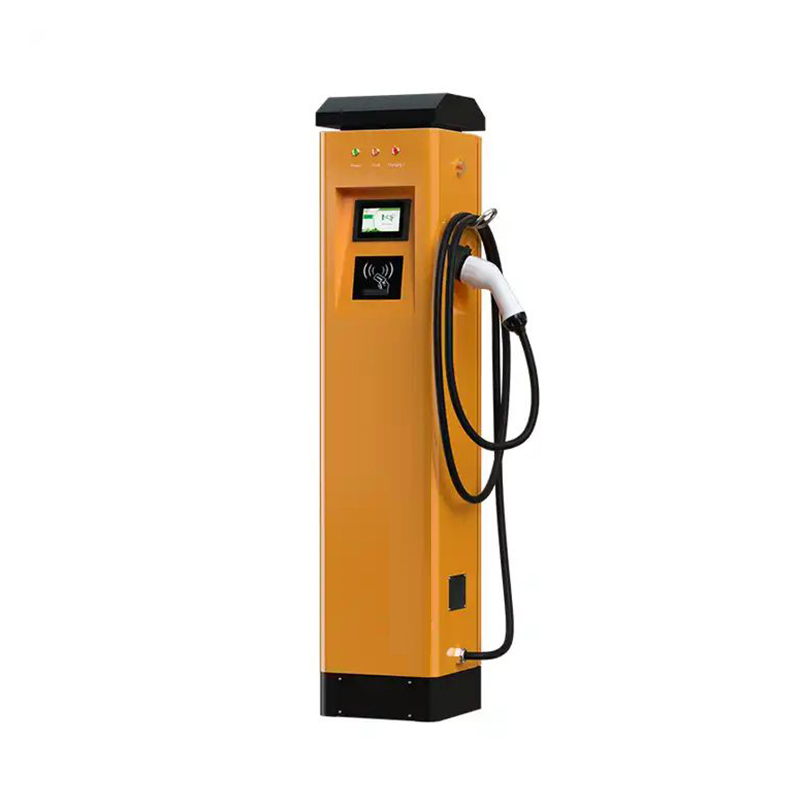 European Standard Fast WiFi 4G AC EV Charger