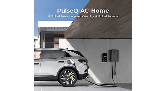 Elevating EV Charging: The Growing Appeal of Wall-Mounted Chargers