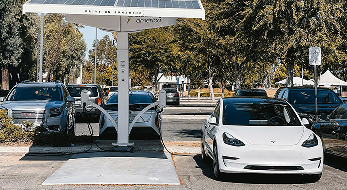 Unlocking the Potential of Home Car Chargers: Powering the EV Revolution