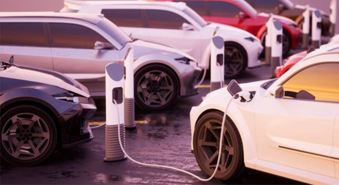 The Environmental Impact and Recycling Challenges of EV Charging Stations